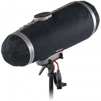 Rycote Cyclone 3D-Tex windkap voor richtmicrofoon