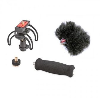 Rycote Portable Recorder Audio Kit Tascam DR-40