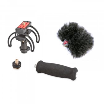 Rycote Portable Recorder Audio Kit Marantz PMD-661