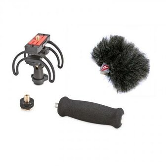 Rycote Portable Recorder Audio Kit Sony PCM M10