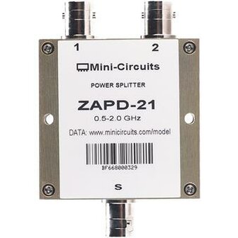 AKG ZAPD21 Passive Wide-Band UHF Antenna Combiner Splitter