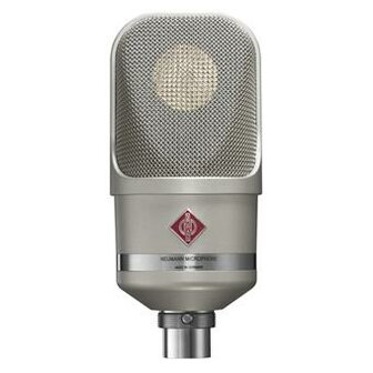 Neumann TLM 107 Nickel