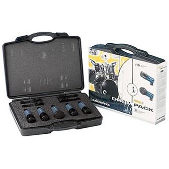 Audio Technica MB DK5 Drum Pack