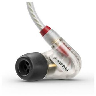 Sennheiser IE 500 Pro In-Ears, Clear