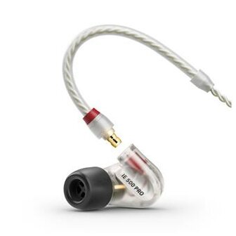 Sennheiser IE 500 Pro In-Ears, Clear