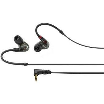 Sennheiser IE 400 Pro Smoky Black