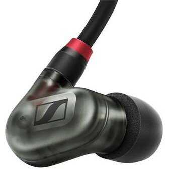 Sennheiser IE 400 Pro Smoky Black