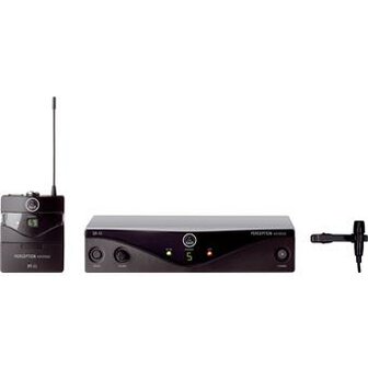 AKG PW45 Perception Wireless Presenter Set Band D