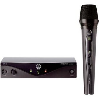 AKG PW45 Perception Wireless Vocal Set Band A