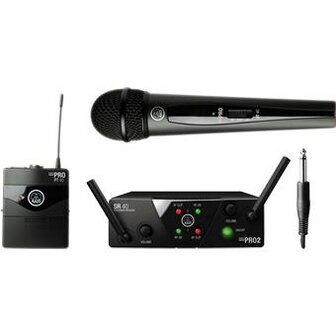 AKG WMS40 Mini2 Mix Set