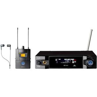 AKG IVM4500 Wireless In Ear Monitoring System