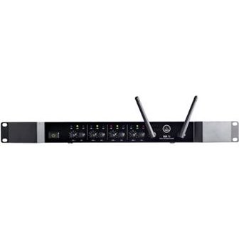 AKG DSR70 QR Quattro Four Channel Receiver