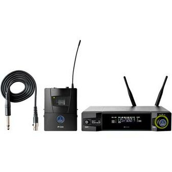 AKG WMS4500 Instrumental Set