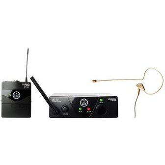 AKG WMS40 Mini Headmic Set ISM1