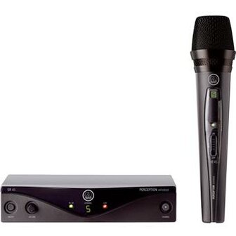 AKG PW45 Perception Wireless Vocal Set Band D