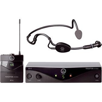 AKG PW45 Perception Wireless Sports Set Band A