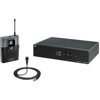 Sennheiser XSW 1-ME2-E Lavalier Set BE