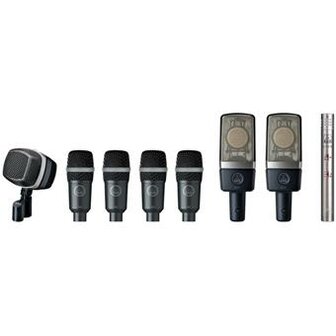 AKG Drumset Premium