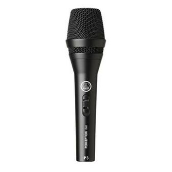 AKG P3S Perception Live