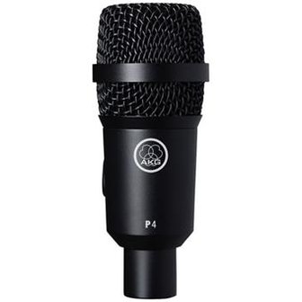 AKG P4 Perception Live