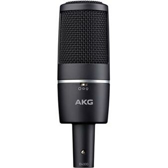 AKG C4000