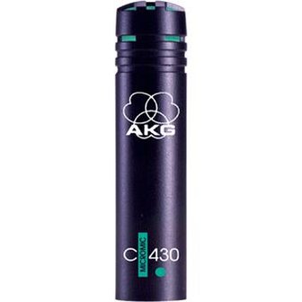 AKG C430