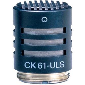 AKG C480 B Combo Pro Modular Condenser Microphone