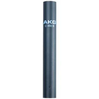 AKG C480 B-ULS Professional Microphone Pre Amplifier