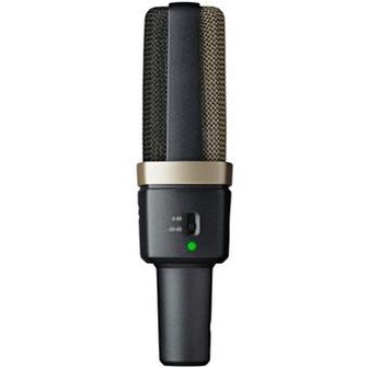 AKG C314