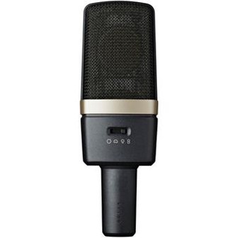 AKG C314