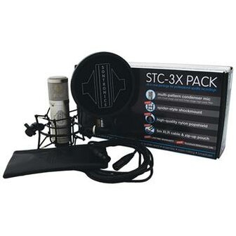 Sontronics STC-3X Pack Silver