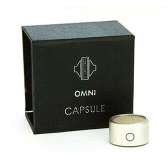 Sontronics OMNI Capsule Silver