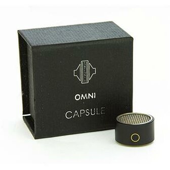 Sontronics OMNI Capsule Black