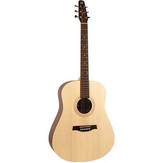 Seagull Excursion Walnut Dreadnought