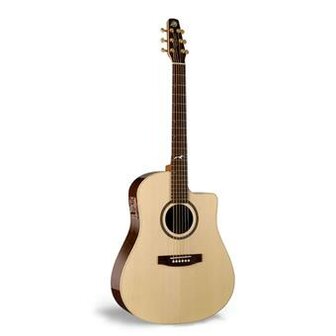 Seagull Artist Peppino Signature CW QII