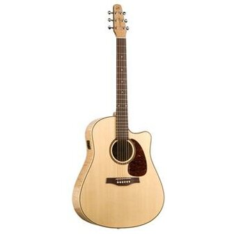 Seagull Performer CW Flame Maple QIT