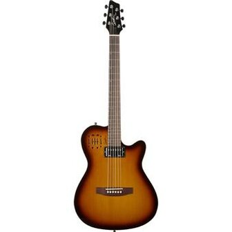 Godin A6 Ultra Cognacburst High Gloss