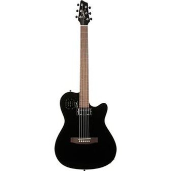 Godin A6 Ultra Black