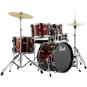 Pearl RA585C C91 Road Show Red Wine