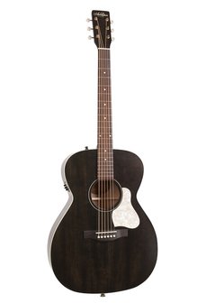 A&amp;L Legacy Faded Black QIT western gitaar