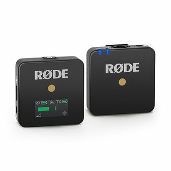 Rode Wireless Go black