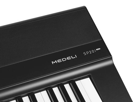 Medeli SP 201+/BK Performer Series digital stage piano