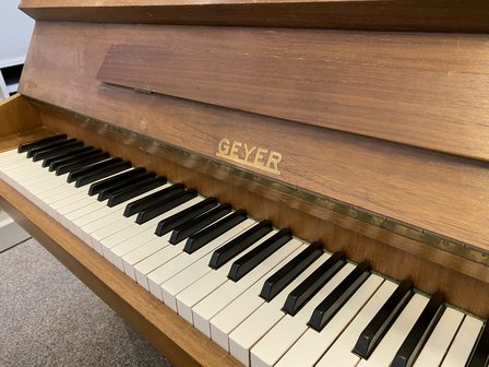 Geyer Piano