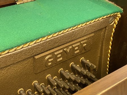 Geyer Piano