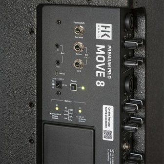 HK Audio PREMIUM PR:O MOVE 8 luidspreker