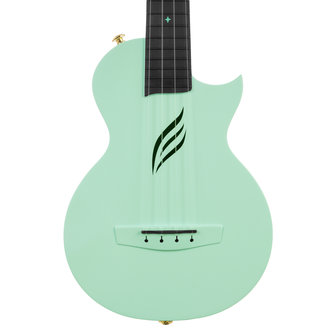 Cascha Carbon Ukulele Mint (set)