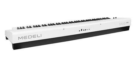 Medeli SP201+/WH Performer Series digital stage piano