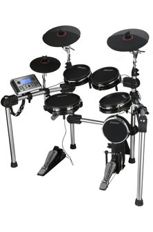 Carslbro CSD501 digitaal mesh drumkit