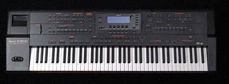 Roland G-800 Arranger Keyboard Workstation