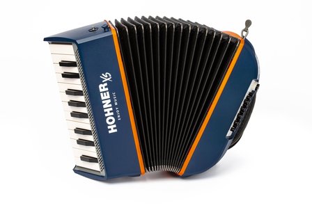 Hohner XS accordeon voor kinderen